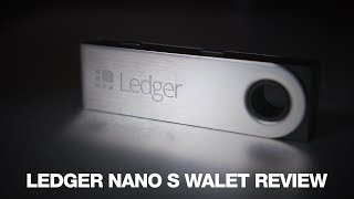 Ledger Nano S Review 2018 and why we cant recommend it [upl. by Nitsirhc]