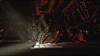 Aliens 1986 The Best Shootout Scene 4K [upl. by Badger]