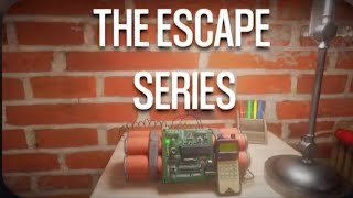 Escape Series Walkthrough [upl. by Ardeen]