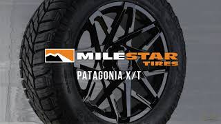 HD OFFROAD WHEELS  MILESTAR PATAGONIA XT [upl. by Nosinned168]