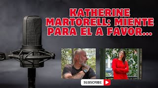 Katherine Martorell miente para Piñera y el A Favor… [upl. by Yeliac]