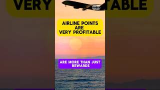 How Airlines Make Millions from Frequent Flyer Miles [upl. by Cerelly]