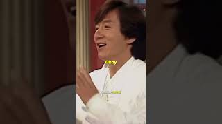 Jackie Chan funny food ordering story😂 [upl. by Lladnor]