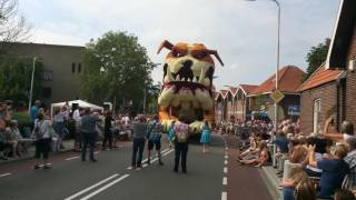 Bloemencorso Lichtenvoorde 2016 [upl. by Omsare]