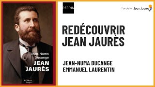 Redécouvrir Jaurès [upl. by Jakie126]