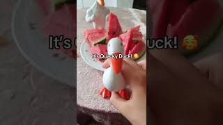 Oh it’s Quacky Duck  keyholder couple gift [upl. by Larcher]