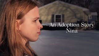 An Adoption Story S1 Ninas Story  Adopted from St Petersburg Russia to Rochester NY [upl. by Trella540]