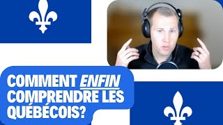 Comment enfin comprendre les québécois La transcription une activité pour lécoute active [upl. by Briney]