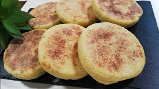 Senza forno con un po di semolino prepara questa ottima colazione👌Tasty recipe for breakfast [upl. by Inaluahek]