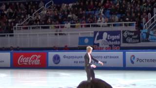 Evgeni Plushenko 2014 RN Gala EX quotThe best of Plushenkoquot [upl. by Alissa]