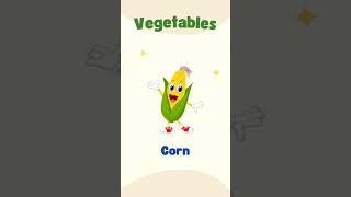 Vegetables nameLearn vegetables name with picturestype of vegetables name shorts [upl. by Tyra984]