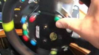 FREX FFB Wheel Progress Report 04 [upl. by Martella]