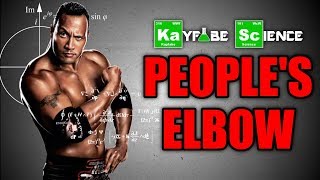 Kayfabe Science The PEOPLEs ELBOW [upl. by Akinorev]