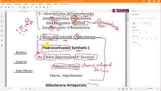 Corticosteroids Pharmacology [upl. by Enneillij]