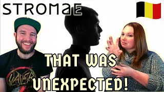 When IS IT  Stromae  quand cest   REACTION stromae belgium reaction [upl. by Yenttirb]