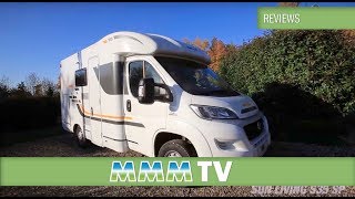 MMM TV motorhome review Adria Sun Living S35 SP [upl. by Eirrahs]