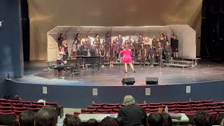 GALA Camerata Choir The Dream Keeper at SCVA 3 1 2024 [upl. by Lashonda]