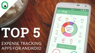 Top 5 Expense Tracking Apps for Android [upl. by Japha]