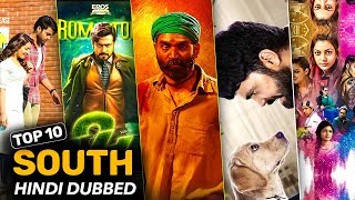 Top 10 quotHindi Dubbedquot SOUTH Indian Movies in 2023 [upl. by Alil214]