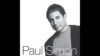 PAUL SIMON  83 ANOS [upl. by Abocaj]