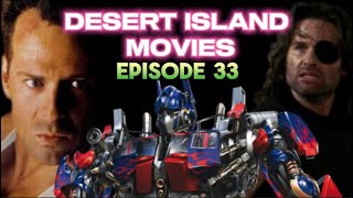 Desert Island Discs  Movies Episode 33 [upl. by Ashley54]