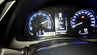 Revving Toyota Altis Till 6000 RPM REV LIMITER [upl. by Lefty]