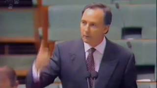 Paul Keating · John Howards Portnoys Complaint 1995 [upl. by Lemrahc324]