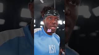 KSI Eliminates AJ In Mr Beast Video [upl. by Livesay]