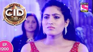 CID  सी आ डी  Episode 1200  14th October 2017 [upl. by Greabe]