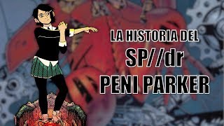 Enciclopedia Spidey  SPdr Peni Parker [upl. by Ytak]