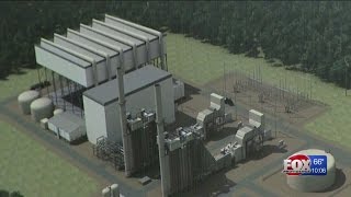 Burrillville power plant public hearing held Monday [upl. by Enialed]