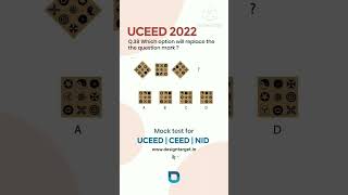 Uceed Ceed Nid preparation 2025 Uceed Ceed Nid previous year paper solved design target Uceed ceed [upl. by Llennoc]