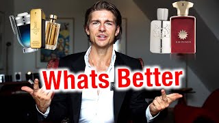 Difference Niche vs Designer Fragrance Brands [upl. by Hannan]