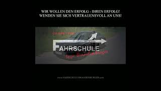 Werbespot  Fahrschule Ingo Brandenburger  automobile fahrschule gummersbach [upl. by Rhines274]