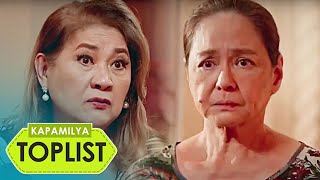 10 times Bettina heatedly confronted Tindeng in FPJs Batang Quiapo  Kapamilya Toplist [upl. by Alford]