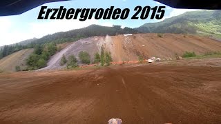 Erzbergrodeo 2015 Onboard Best Of  Red Bull Hare Scramble [upl. by Lodi24]