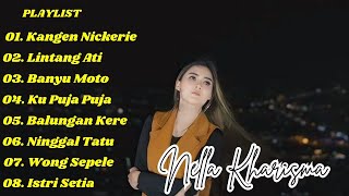 Nella Kharisma Full Album  Kangen Nickerie  Lintang Ati  Nella Kharisma  Nella Kharisma Terbaru [upl. by Estis]