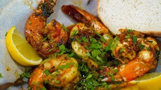 Gambas Pil Pil طبخة اسبانية لذيذة لا تطوفكم F1 [upl. by Faust981]