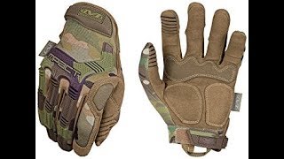 Guantes Mechanix MPACT [upl. by Squier]