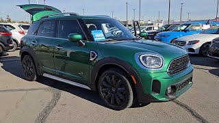 2021 MINI COOPERCOUNTRYMAN Henderson Las Vegas Bullhead City Centennial St George NV KPM59799 [upl. by Llerol616]