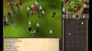 Dear I Runescape New Wildy F2p pure pking vid 1 Range2h  new old wilderness [upl. by Nelsen]