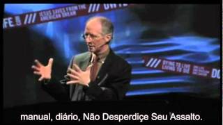 John Piper  Não desperdice a sua vida LEGENDADO [upl. by Haeli]