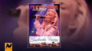 Nunca Pare de Lutar  DVD COMPLETO  Ludmila Ferber [upl. by Wixted]