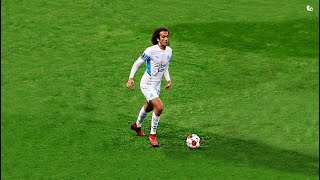 Look How Good Matteo Guendouzi Has Become At Olimpique Marseille [upl. by Manwell919]