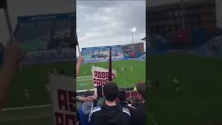 Reggiana  Frosinone 20 gol Vido [upl. by Grados]