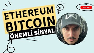 Ethereum Bitcoin Dip Sinyali Bitcoin Dominansi [upl. by Aicener]