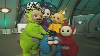 Teletubbies Haymaking 1997 [upl. by Sharity]