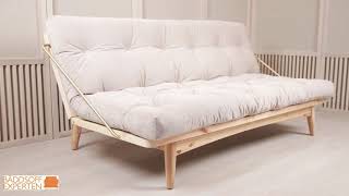 Folk sofa bed from karup design [upl. by Neomah998]