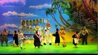 Madagascar Live  The Ending Birmingham [upl. by Rochkind]