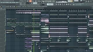 LINKIN PARK  NUMB TIK TOK REMIX FL STUDIO REMAKE [upl. by Isoj]